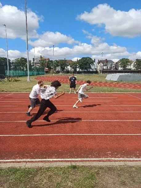 PCT sports day